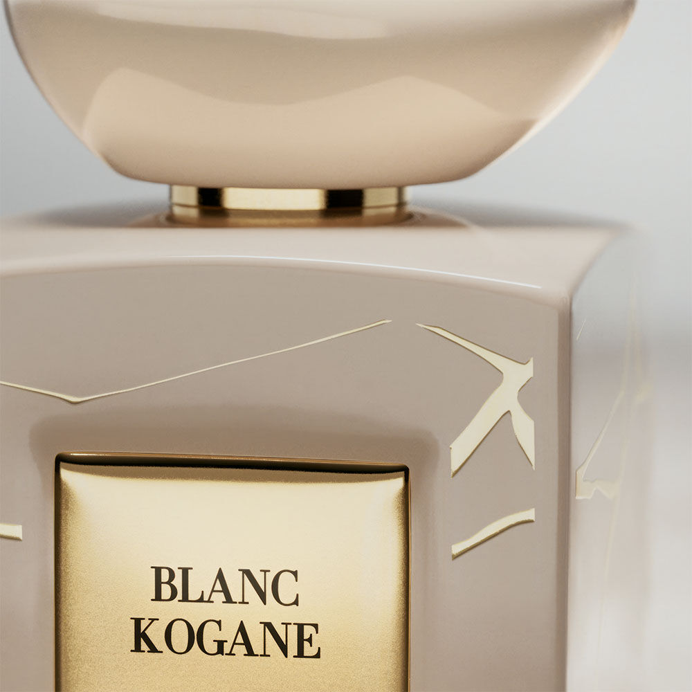 ARMANI/PRIVE BLANC KOGANE | Armani Beauty KSA